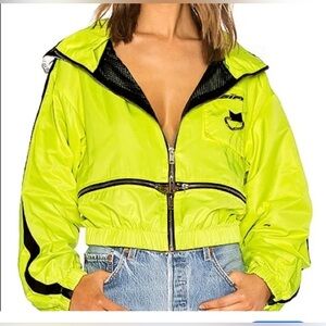 I AM GIA Hazard Neptune Jacket |‎ Size XS